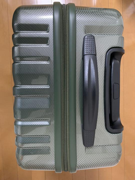 プロナード(ACE)　スーツケース　38L機内持込可