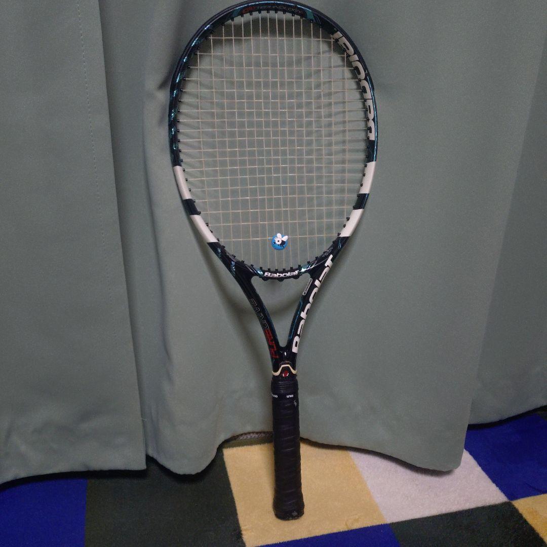 Babolat Pure Drive テニスラケット　2012 Tennis racquet review of the 2012 Babolat Pure Drive