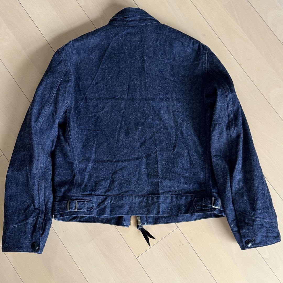 アットラスト atlastco atlast&co cossack jacket