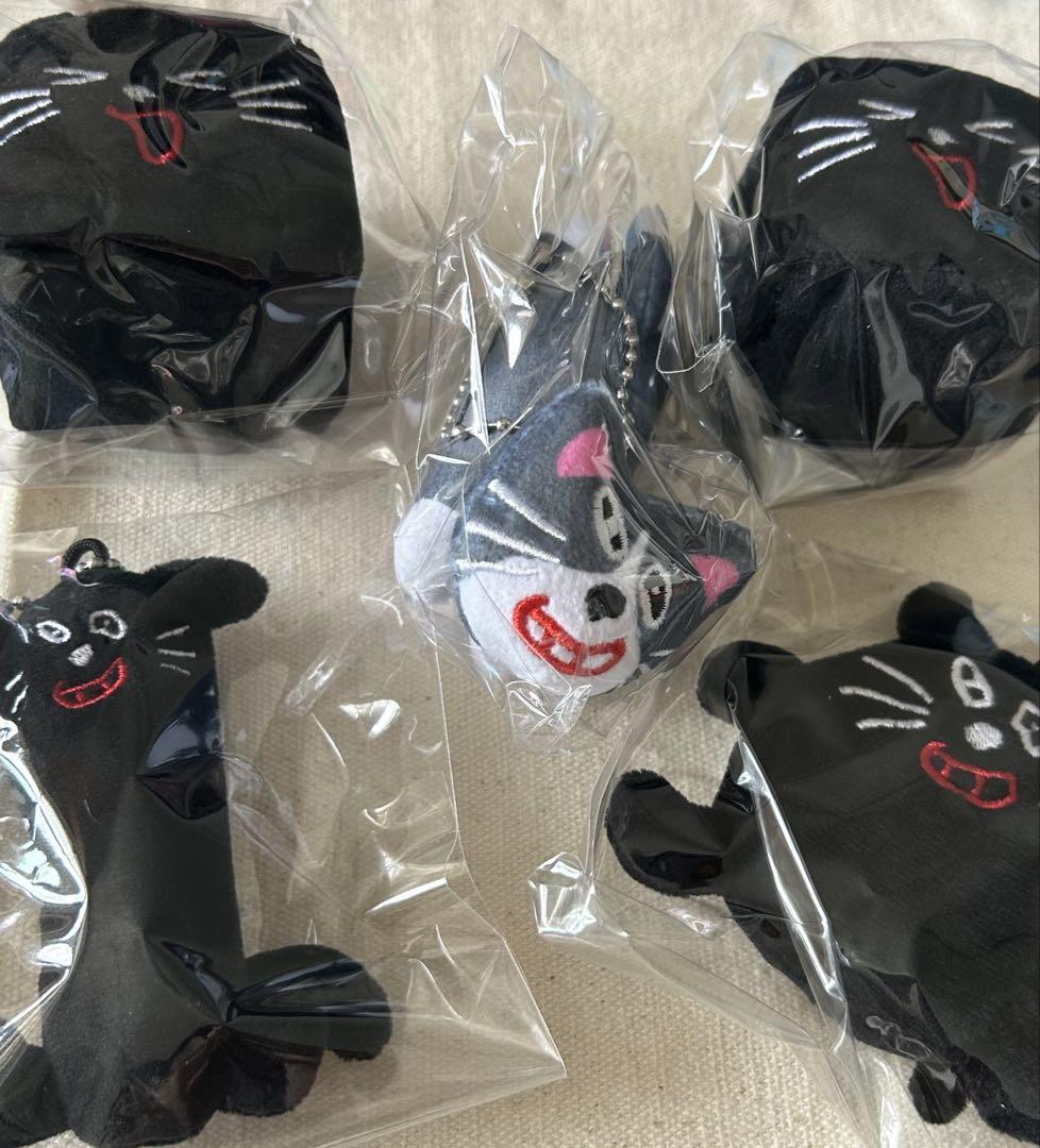 キヨ くじ キヨ猫 マスコット キーホルダー シークレット