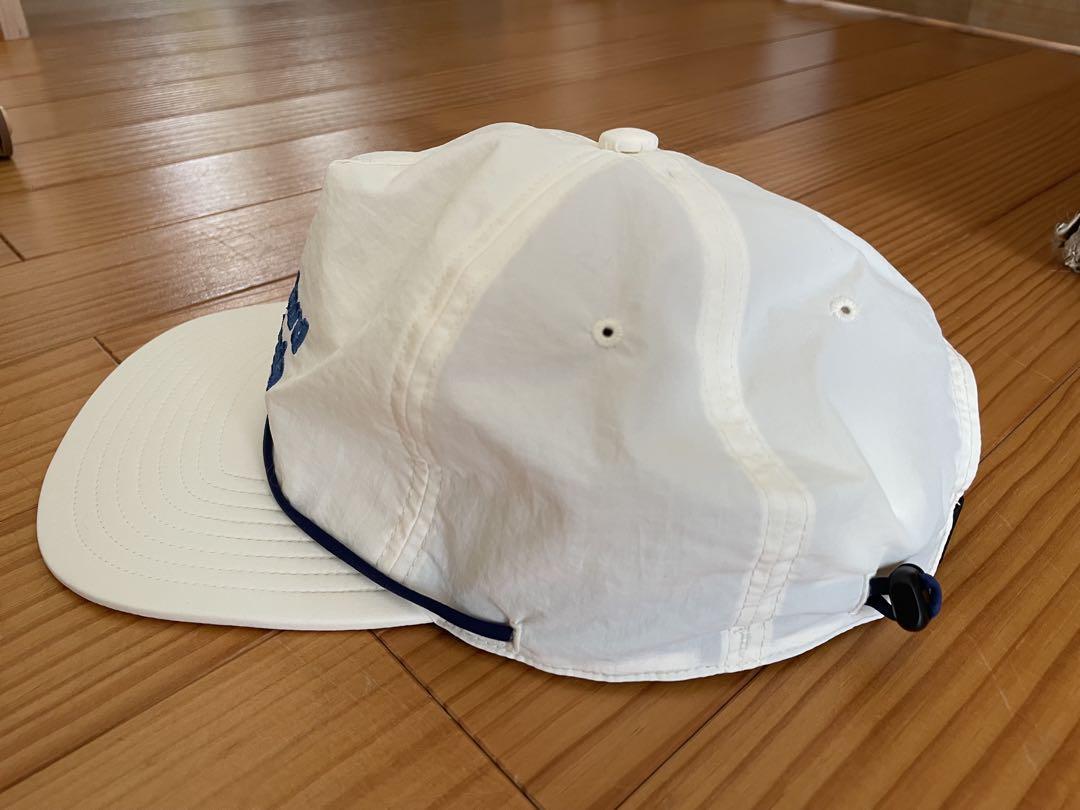帽子 SD Active Logo Cap White