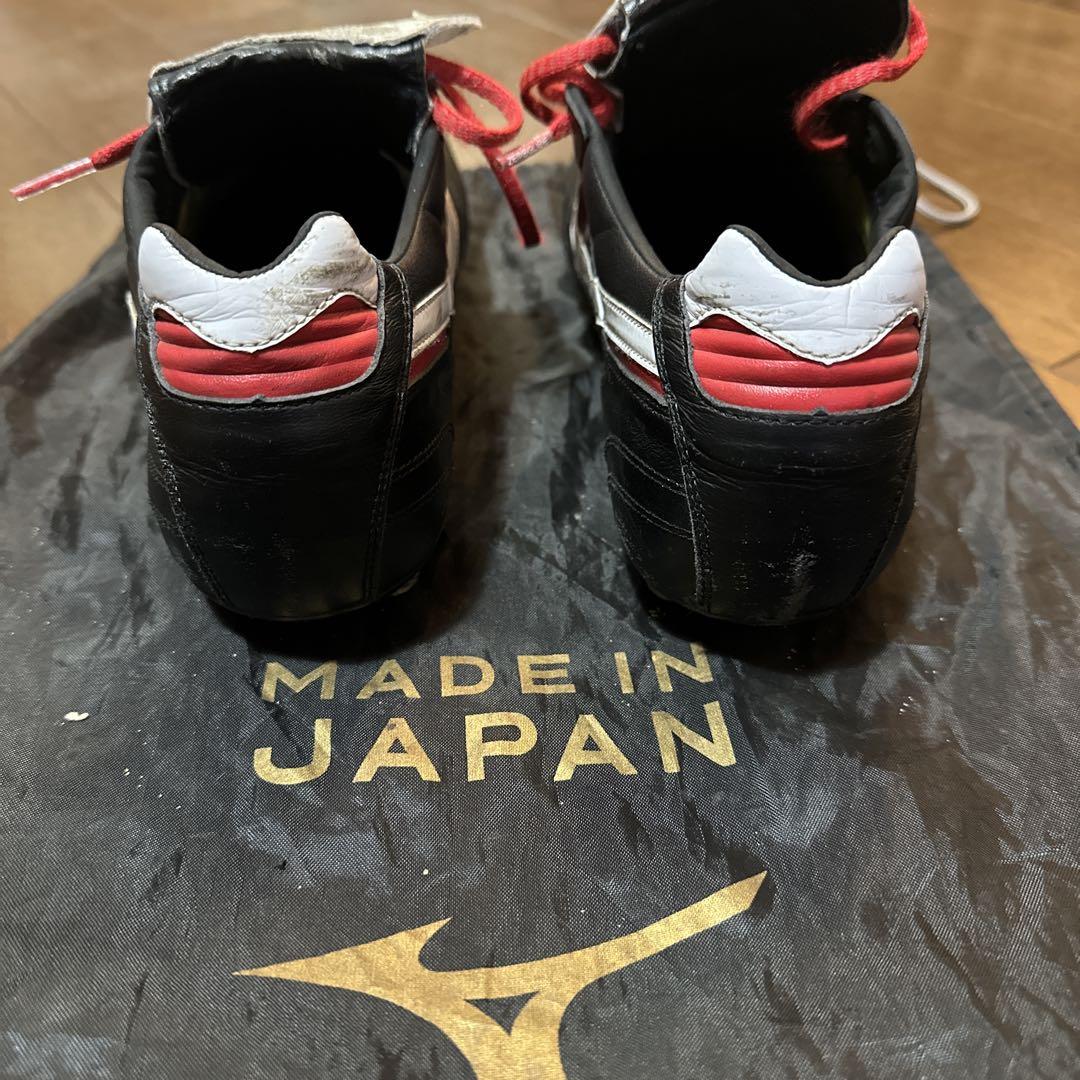 ミズノ　モレリア2JAPAN 26cm モレリアシューズキーパー