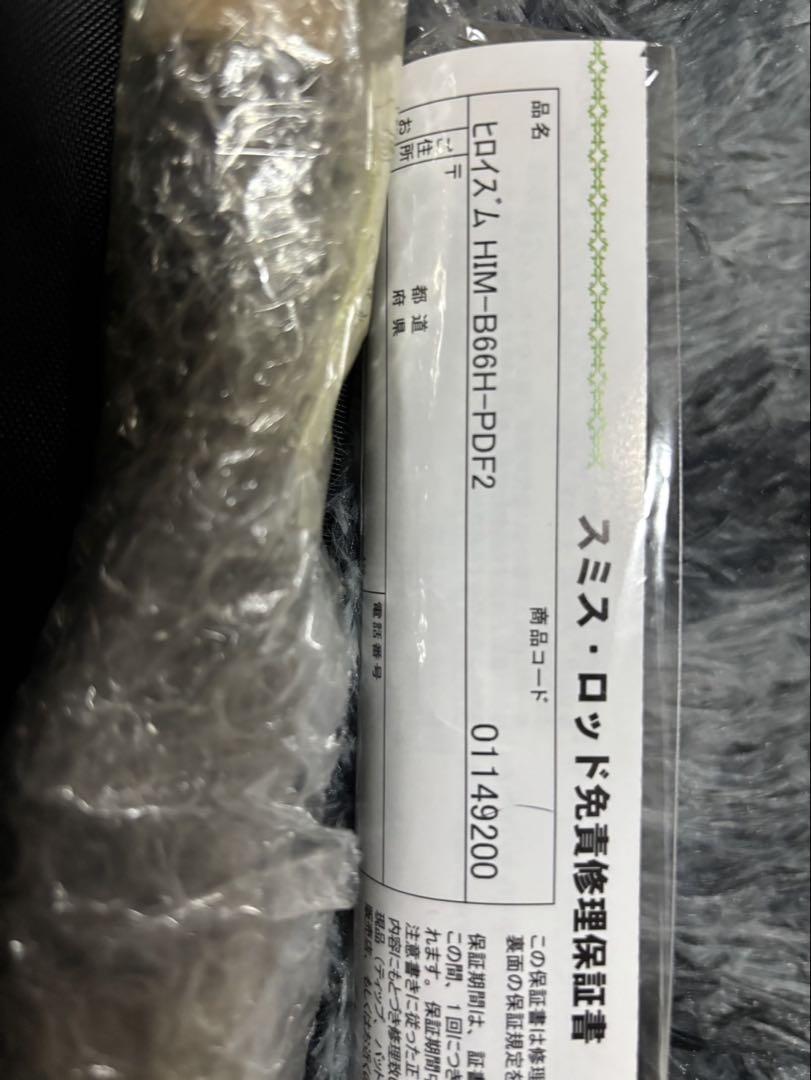 新品スミス Smith ヒロイズム バウンス HIM-B66H-PDF2