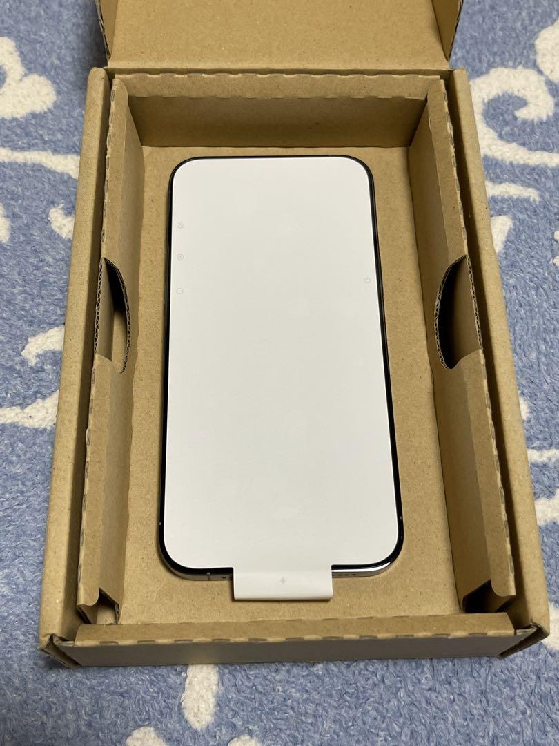 新品交換品 Iphone 13 Pro Max 128Gb SIM フリー外箱付 - メルカリ