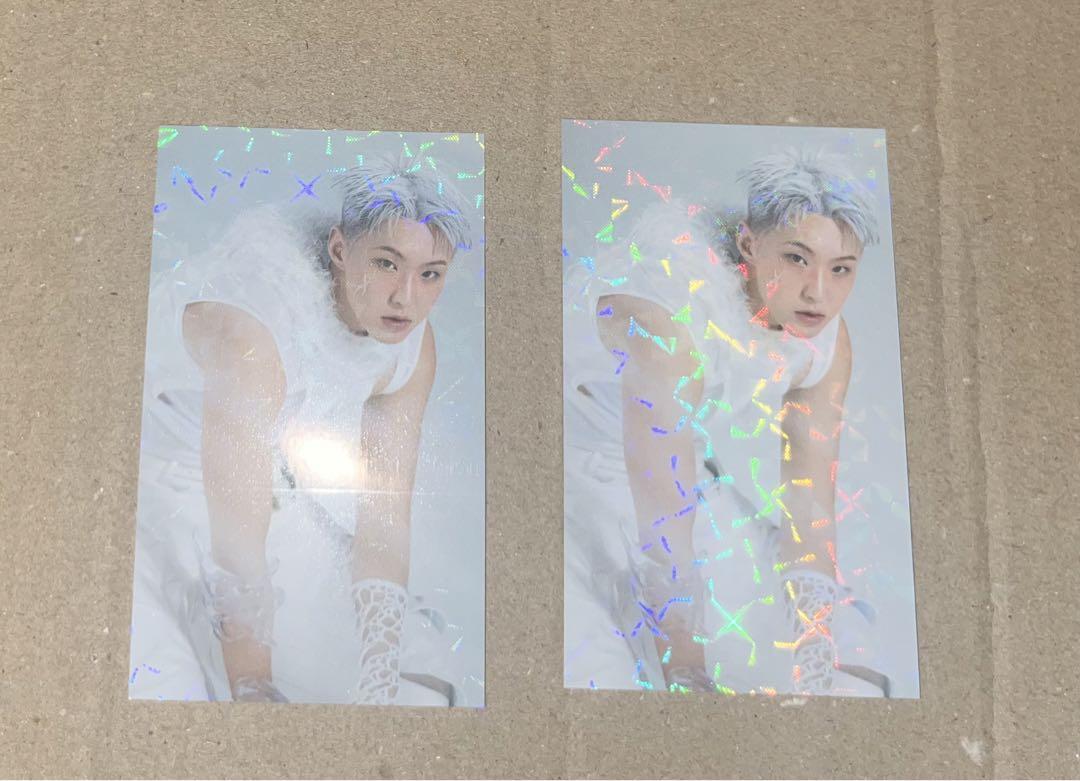 SEVENTEEN ラキドロ HAPPY BURSTDAY ホシ