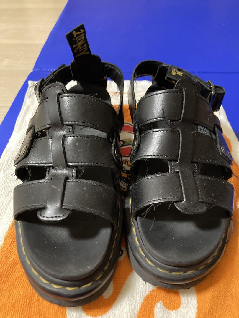 ドクターマーチン　men'sサンダル
