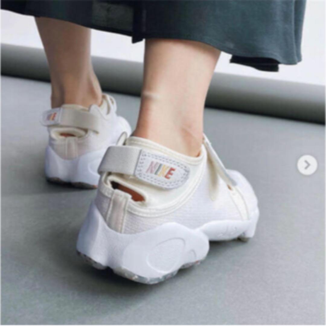最も完璧な Nike ナイキ エアリフト ナチュラル 24cm サンダル レディース Cadmasters Org