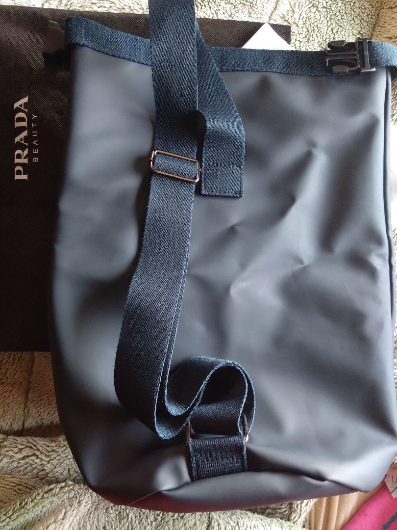 PRADA プラダ セーリングバッグ ノベルティ 防水 - メルカリ