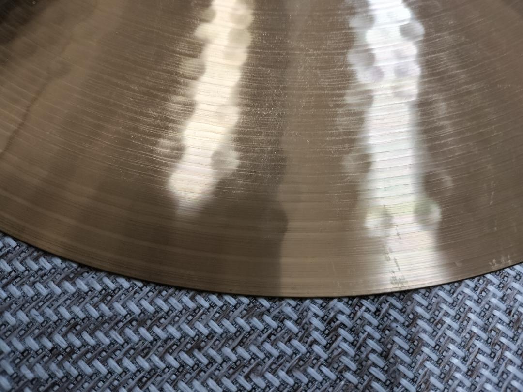 Amazon | PAiSTE クラッシュシンバル 19インチ 2002 Crash 19