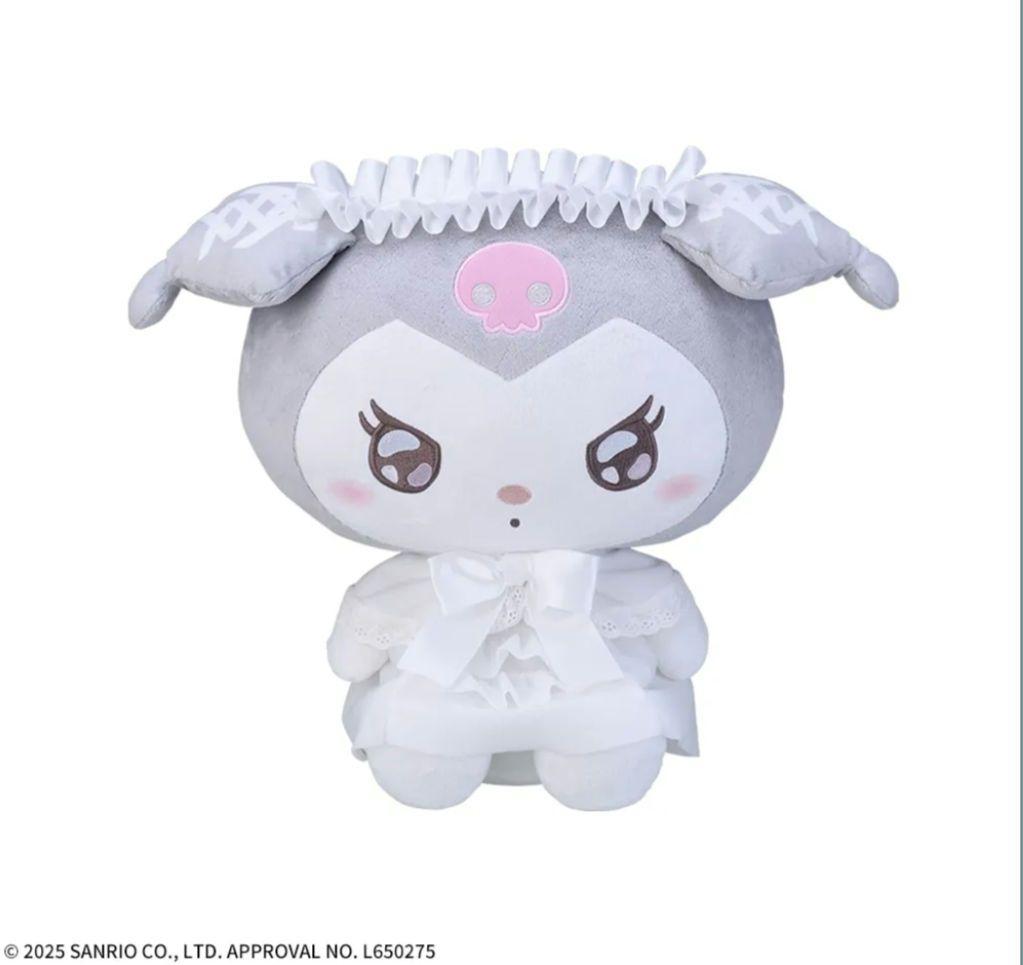 クロミ　ぬいぐるみ・クッション•フィギュア　6点セット　Kuroni