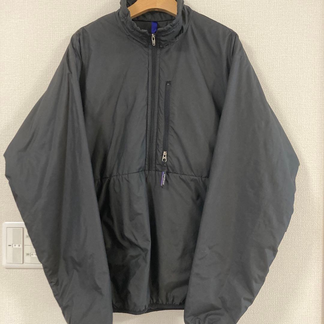 パタゴニア パフボール Mプルオーバー ジャケット ブラック Patagonia