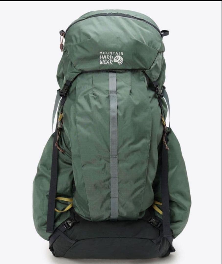 MOUNTAIN HARD WEAR バックパック グリーン PCT70MOUNTAIN HARDWEAR