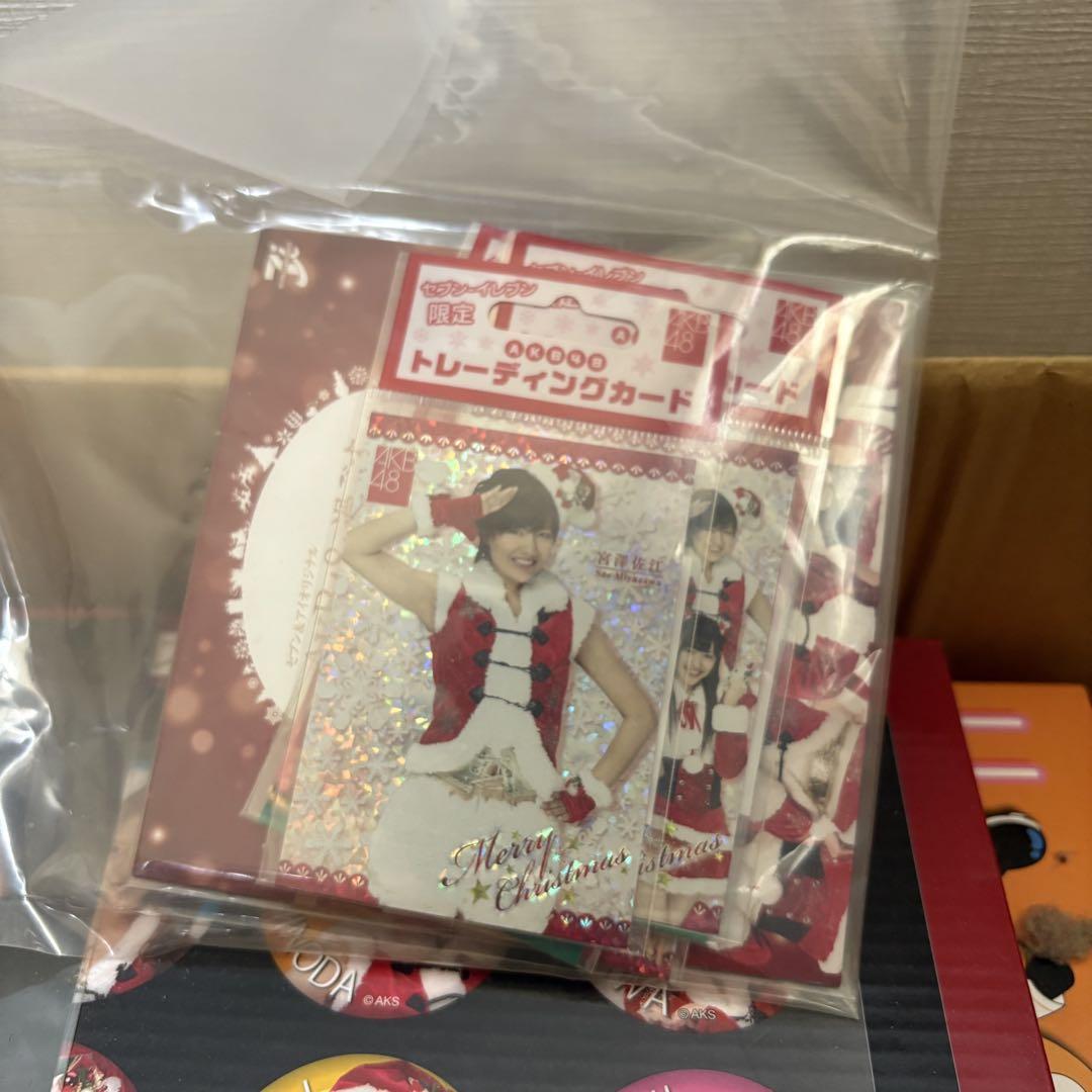 AKB48 グッズ詰め合わせ 中塚智実 宮澤佐江