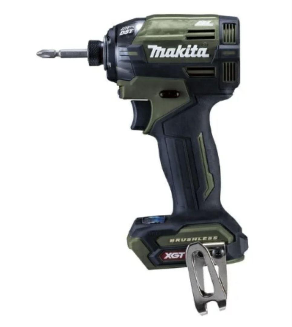 【新品未開封】Makita 充電式インパクトドライバ