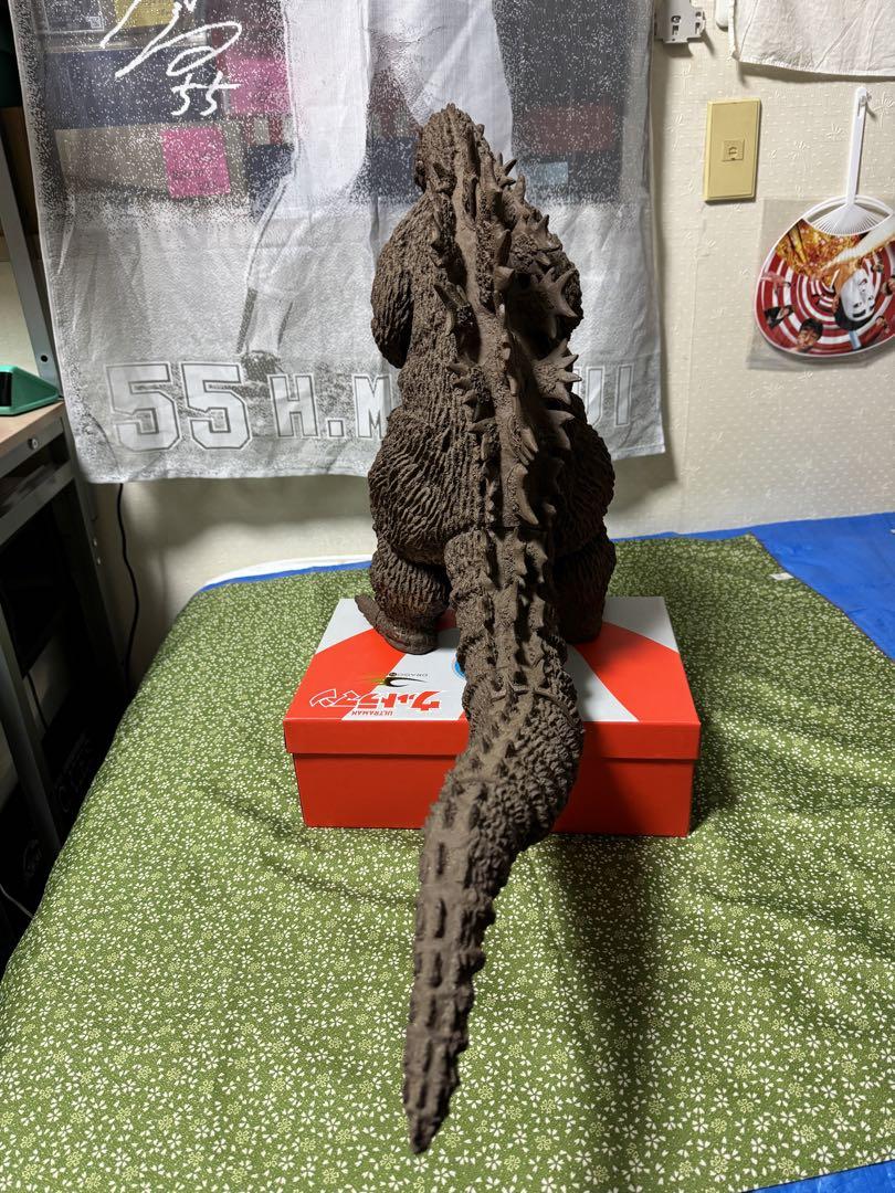 GODZILLA フィギュア