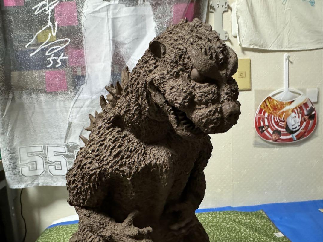 GODZILLA フィギュア