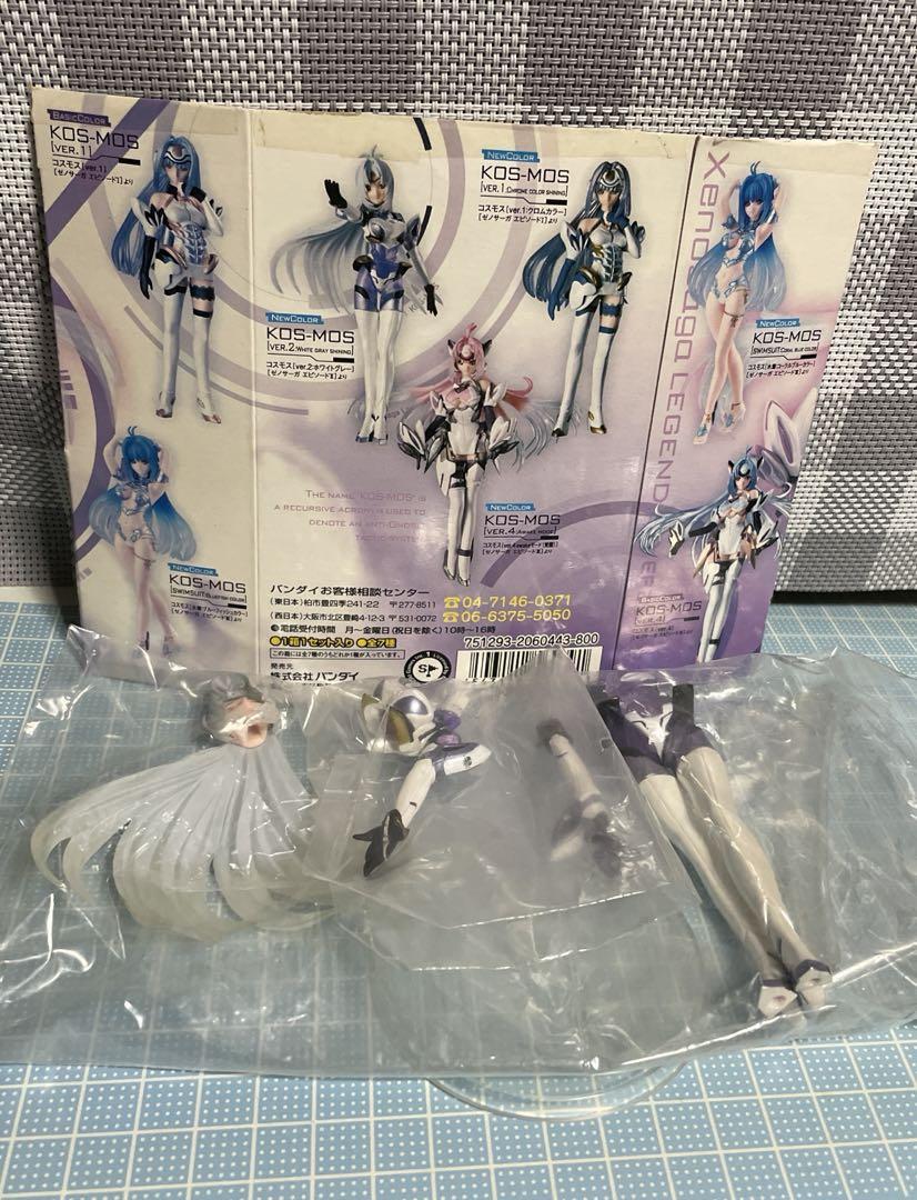 KOS-MOS コスモス Ver.2 ゼノサーガレジェンド 未使用 メルカリ