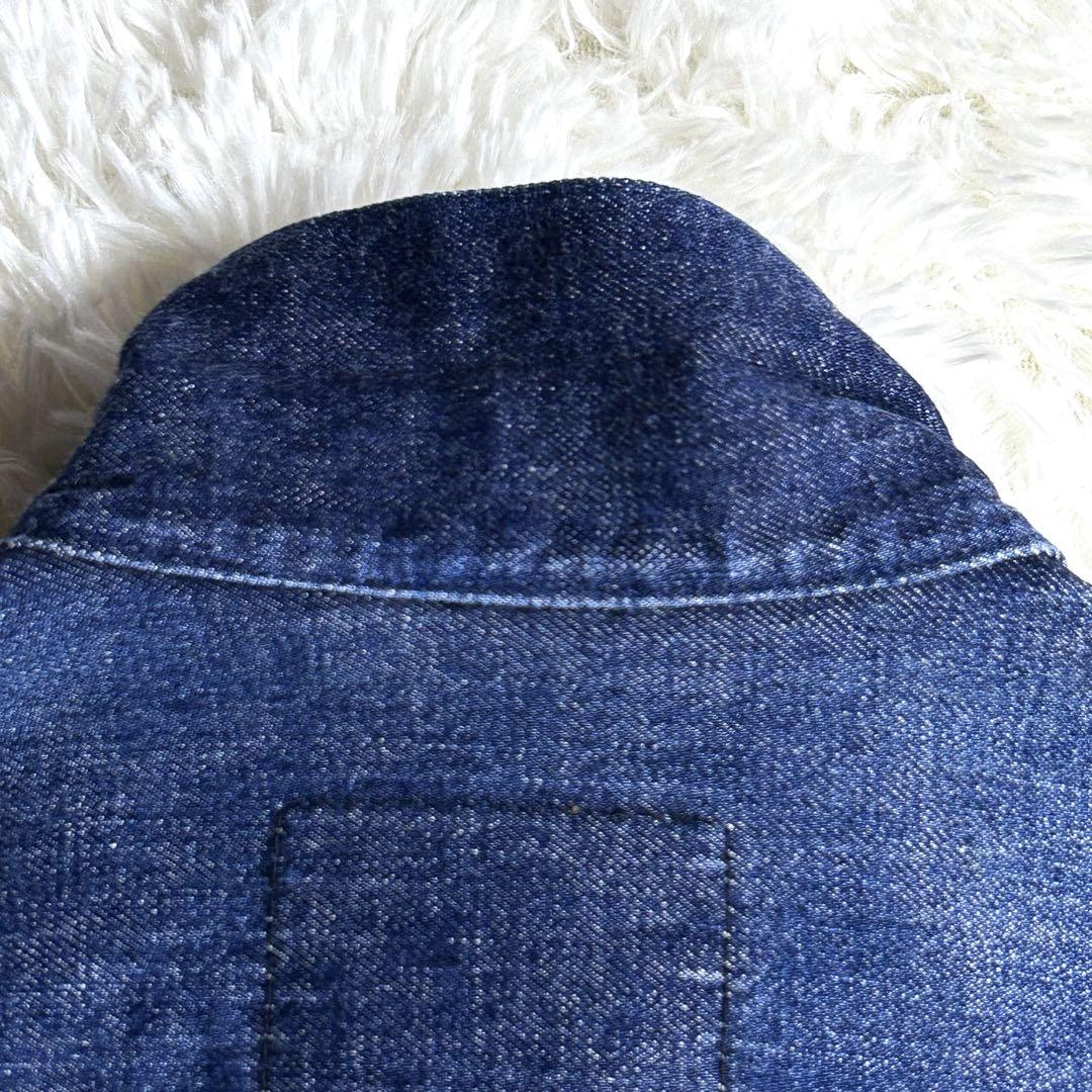 美品✨ リーバイス 71507 2nd デニムジャケット 38 ビッグE 日本製