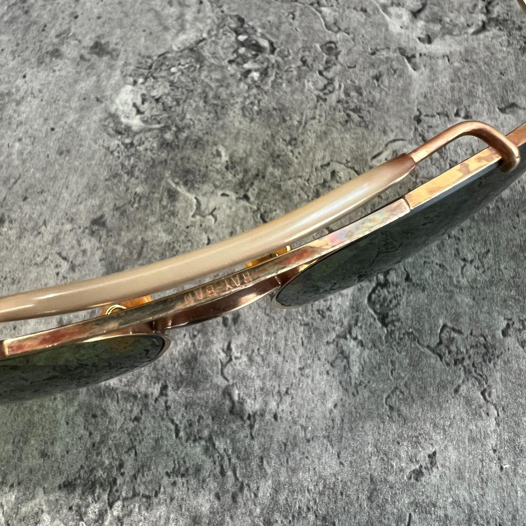 50s～60s B&L Vintage Ray-Ban USA SKEET
