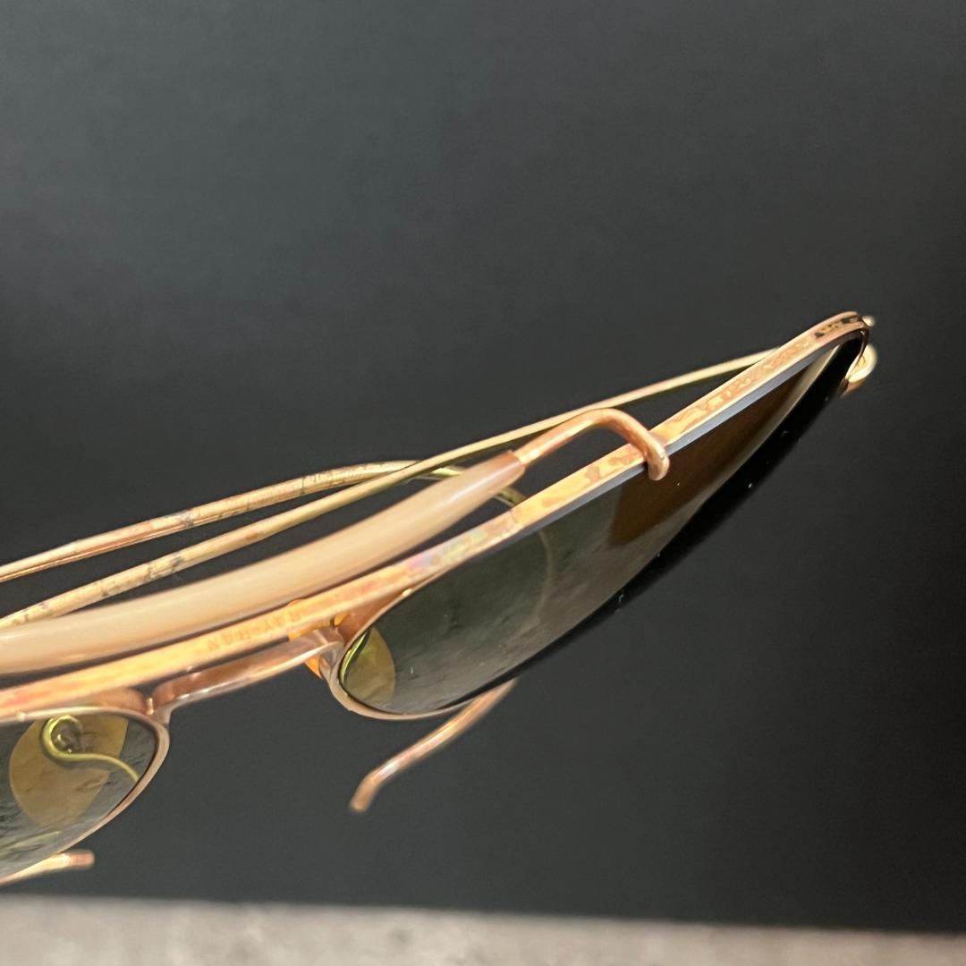 50s～60s B&L Vintage Ray-Ban USA SKEET
