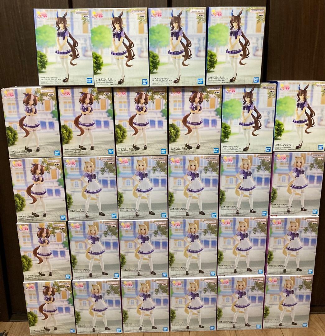 ウマ娘 フィギュア 28体 お気にいる 12239円 propeyresq.be