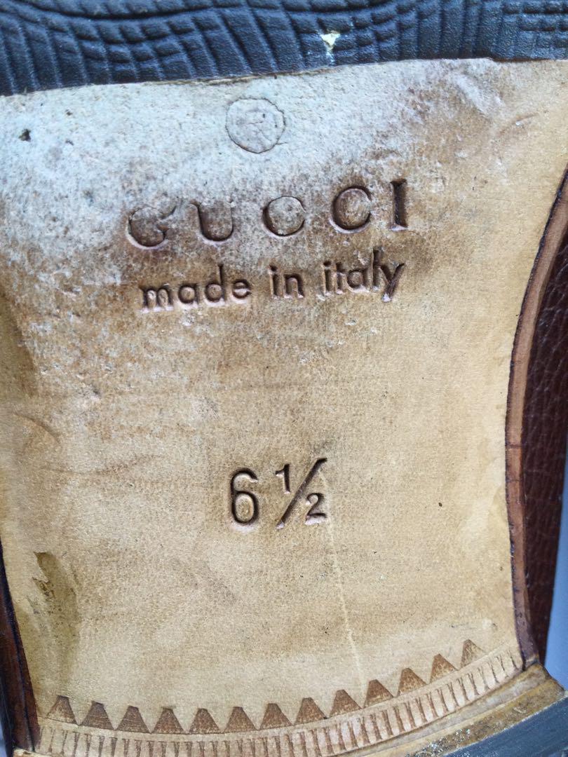 GUCCI