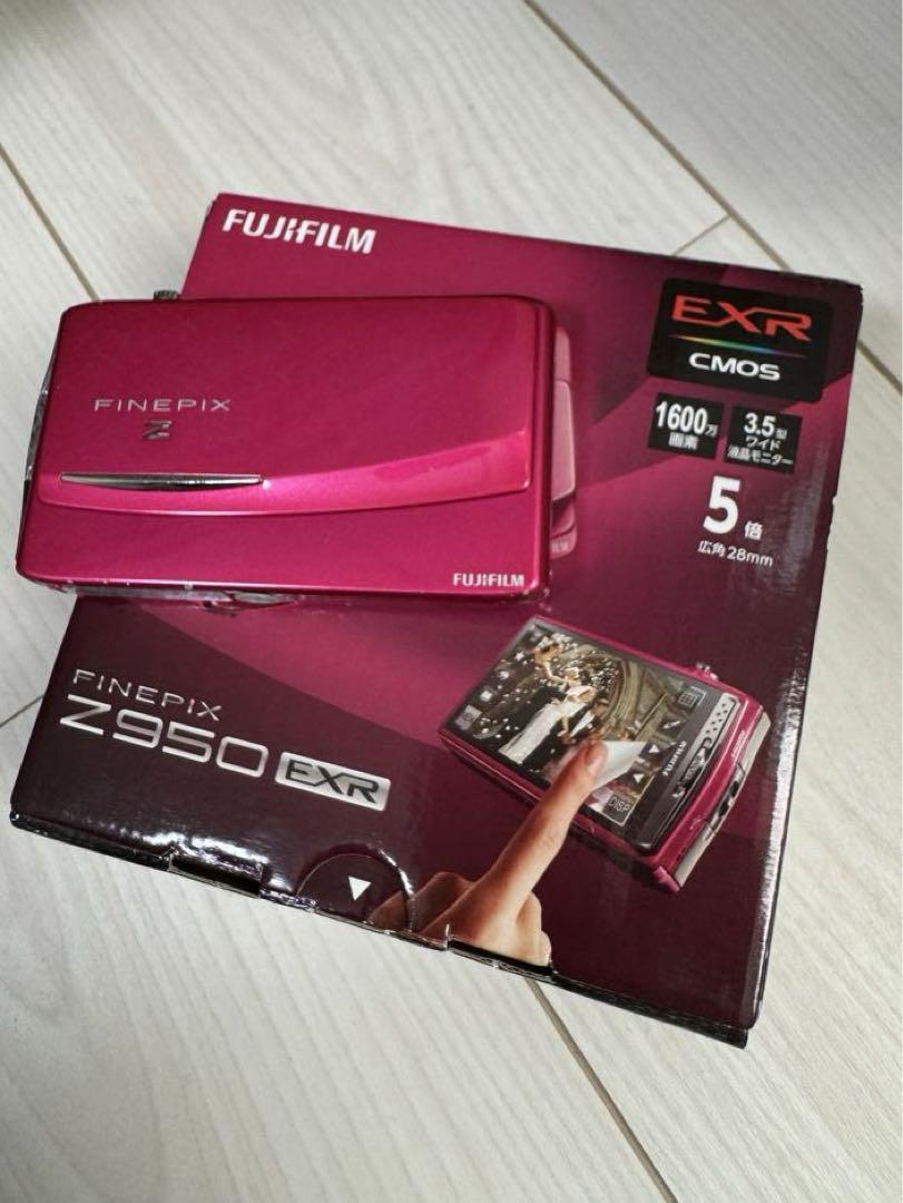 FUJI FILM FinePix Z FINEPIX Z950EXR