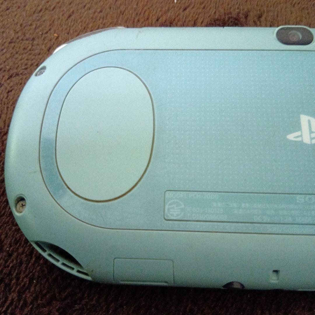 Vita 本体