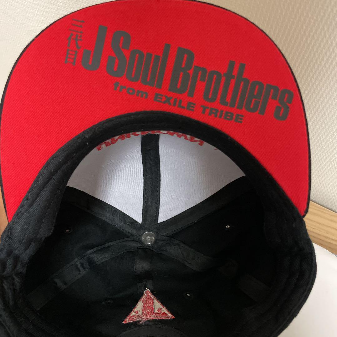 三代目 J Soul Brothers - JSBキャップ 正規品の通販 by dhgg