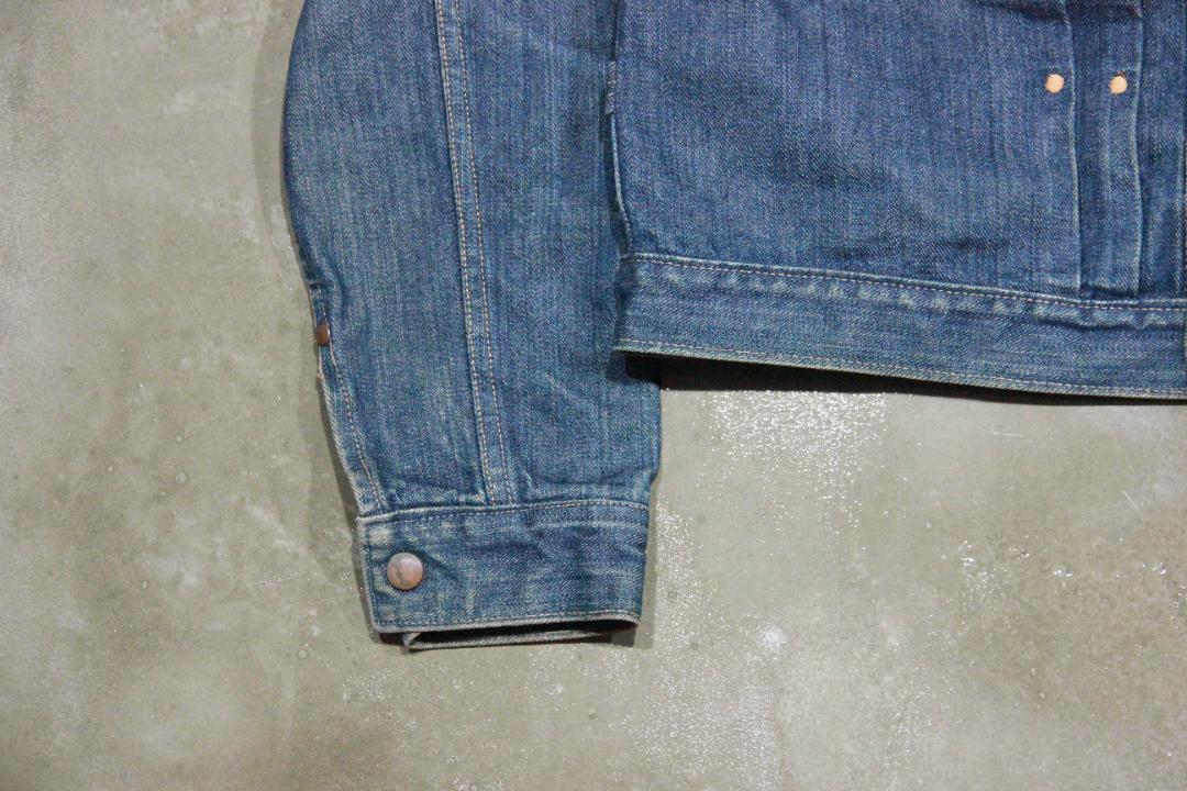 ジャケット・アウター Wrangler japan 111MJ denime jacket