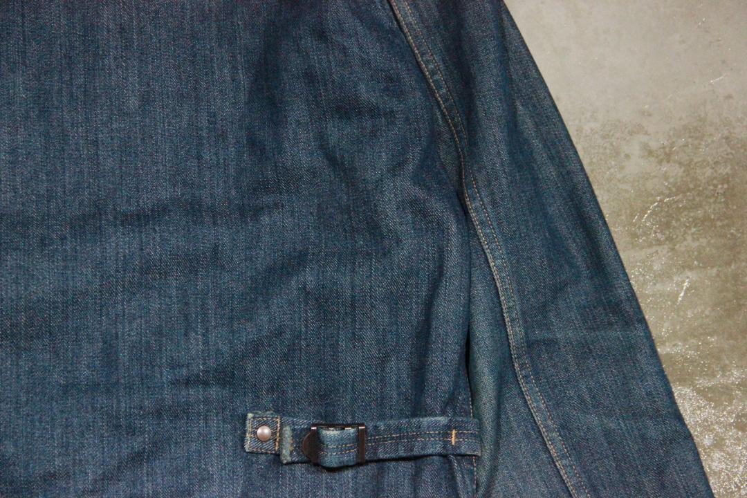 ジャケット・アウター Wrangler japan 111MJ denime jacket