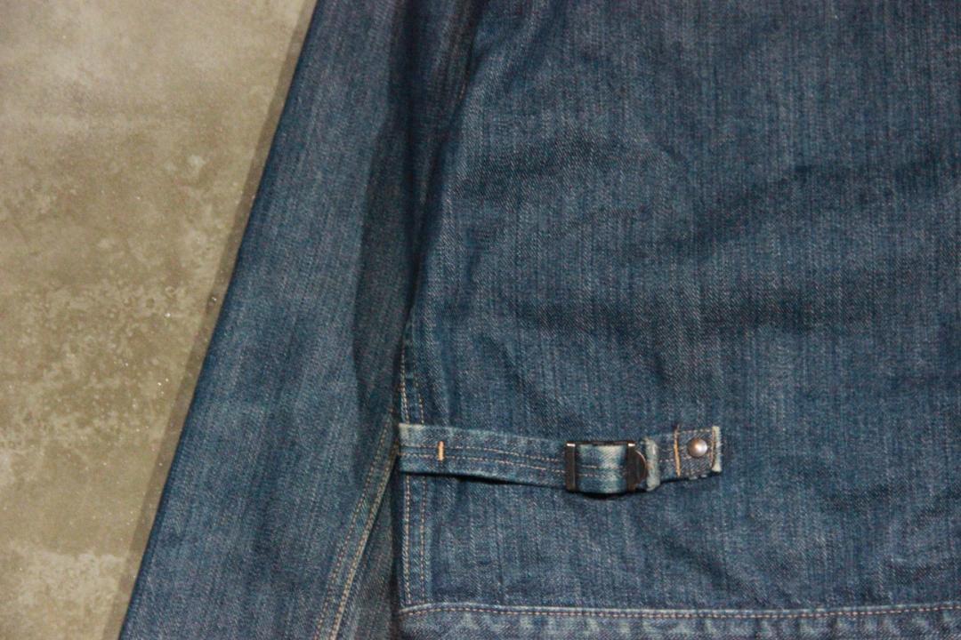 ジャケット・アウター Wrangler japan 111MJ denime jacket