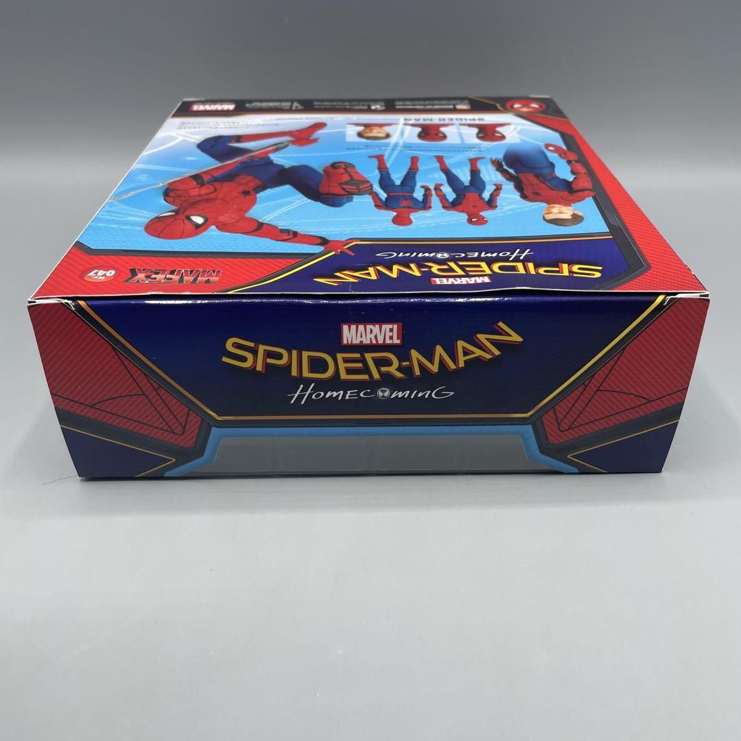 MAFEX スパイダーマン ホームカミング アクションフィギュア