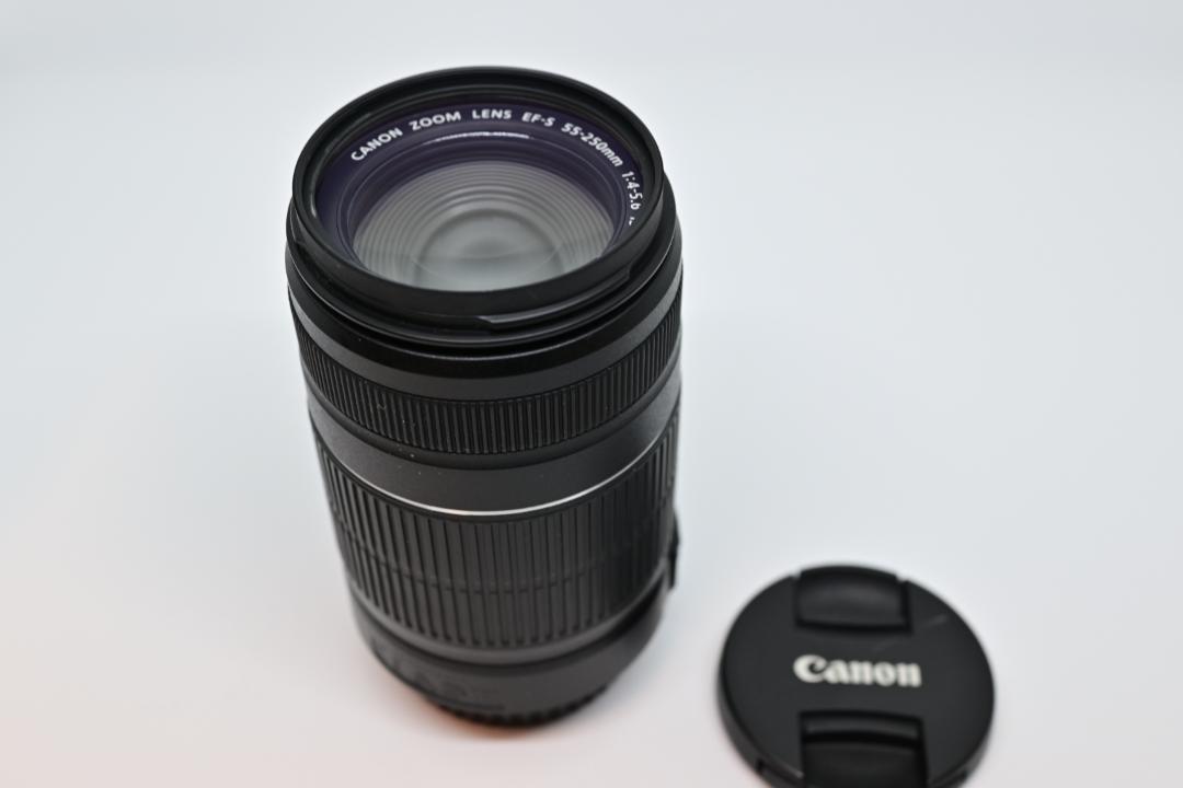 Canon EOS Kiss X7 DOUBLE ZOOM KIT