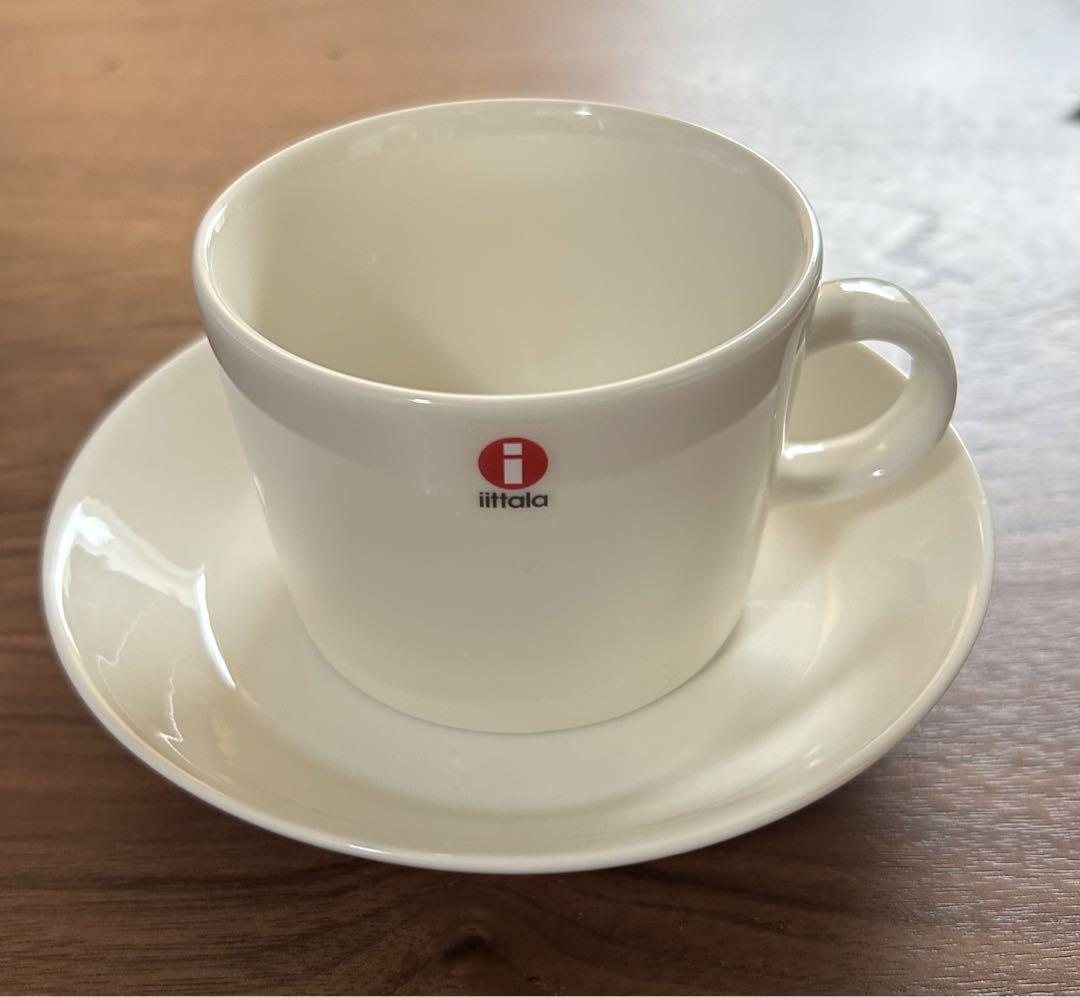 イッタラ ティーカップセット