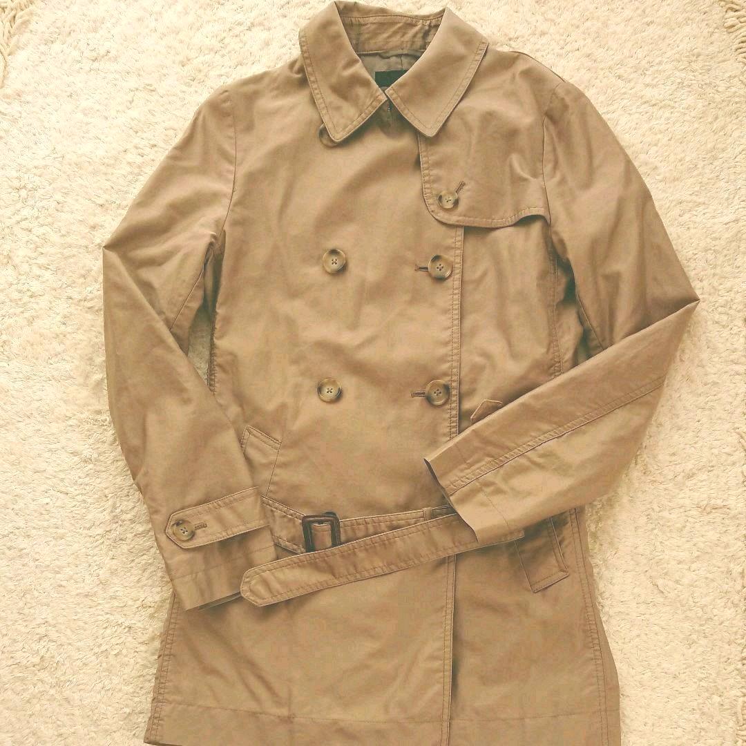 UNIQLO レディース トレンチコート