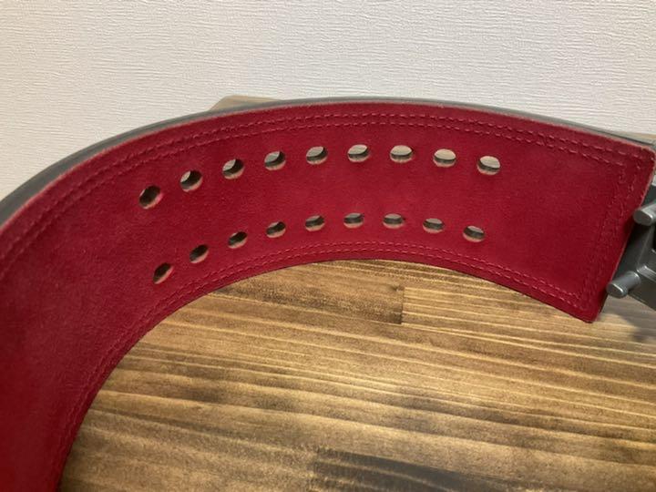 美品！SBD パワーベルト Mサイズ 【人気商品】
