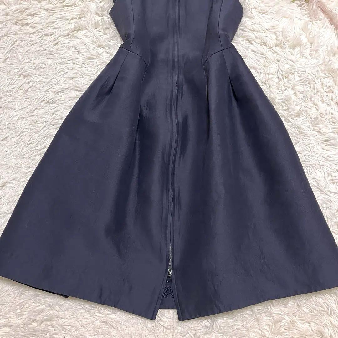 FOXEY NEW YORK フォクシーニューヨーク ワンピース 水着 黒 S