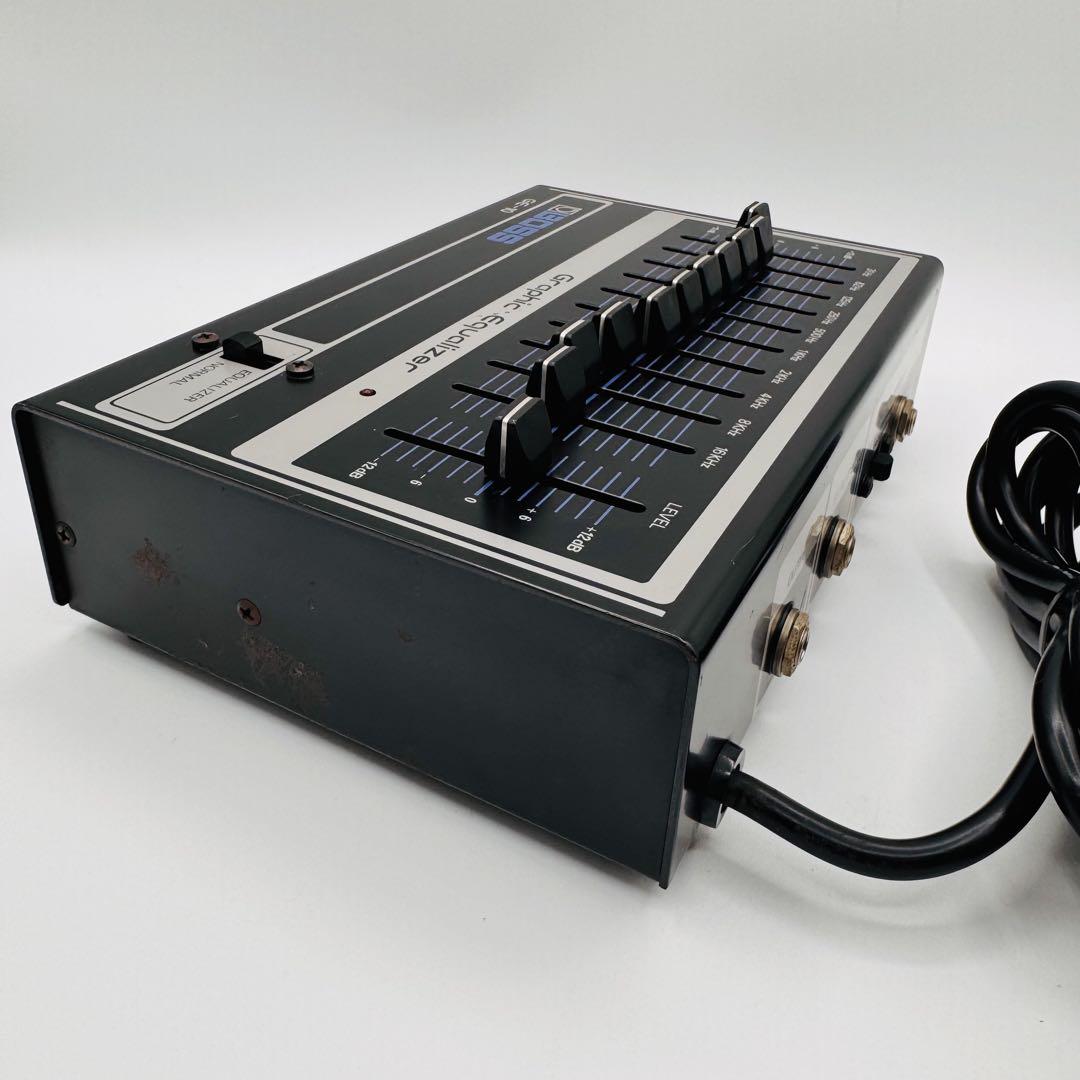 BOSS GE-10 Graphic Equalizer ビンテージエフェクター ギター