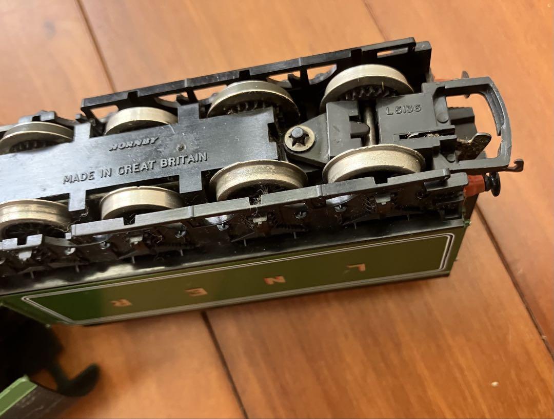 k*8様 希少　英国ホーンビー製　LNER 4476型 HOゲージ 蒸気機関車模