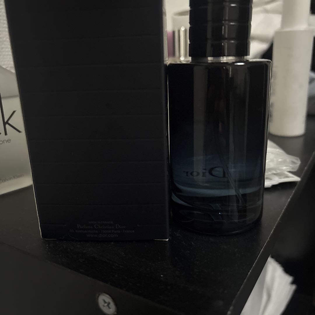 香水(ユニセックス) Dior Sauvage Parfum 100ml