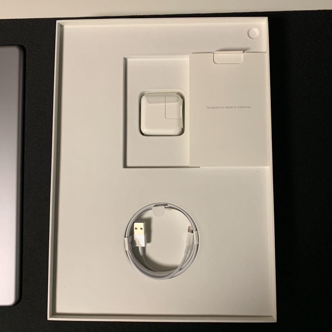 iPad Pro12.9(第2世代) 256GB スペースグレイ セルラー au