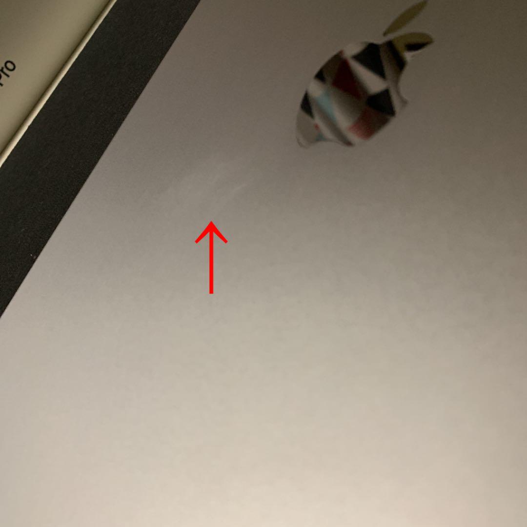 iPad Pro12.9(第2世代) 256GB スペースグレイ セルラー au