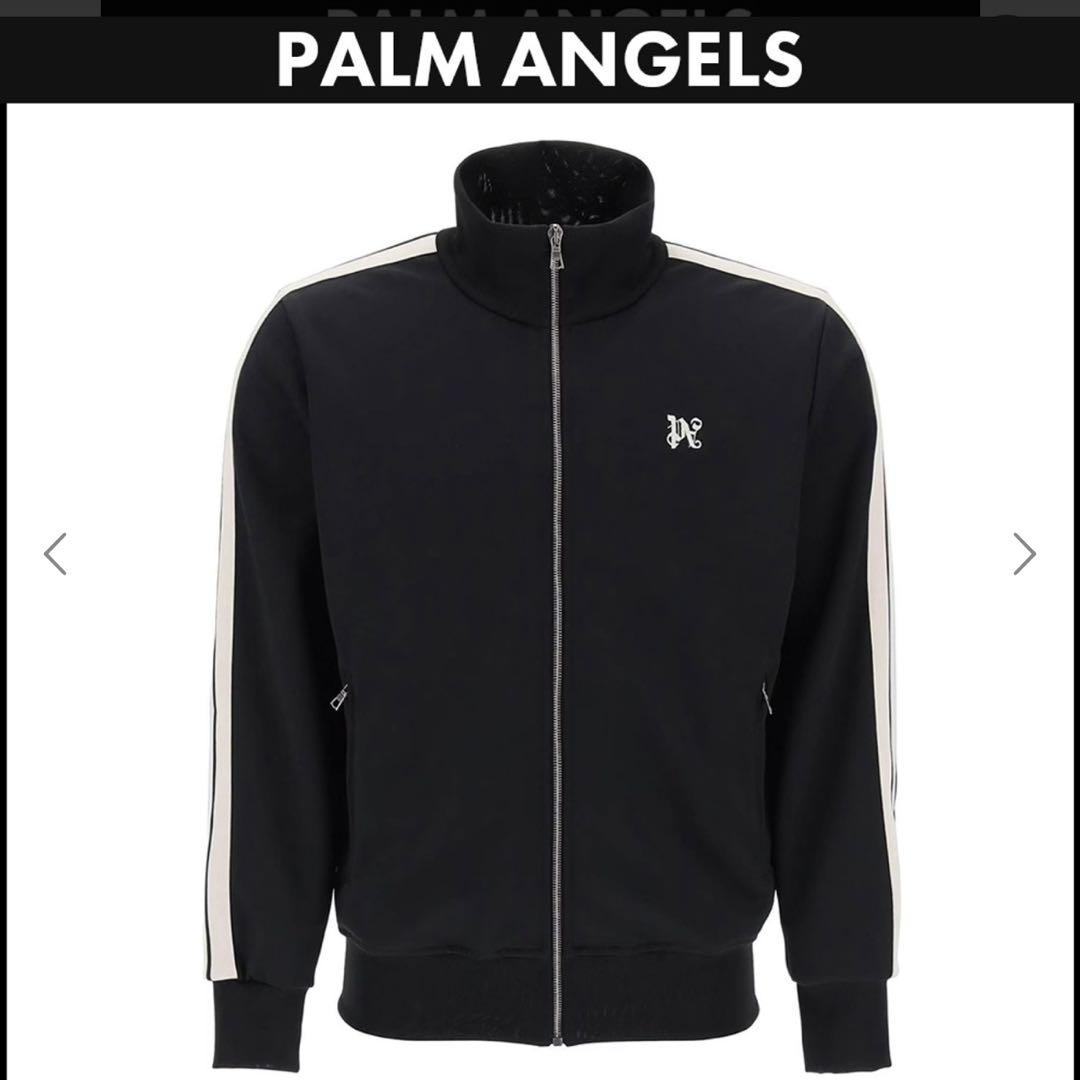 palm angelsトラックジャケット&ハーフパンツ