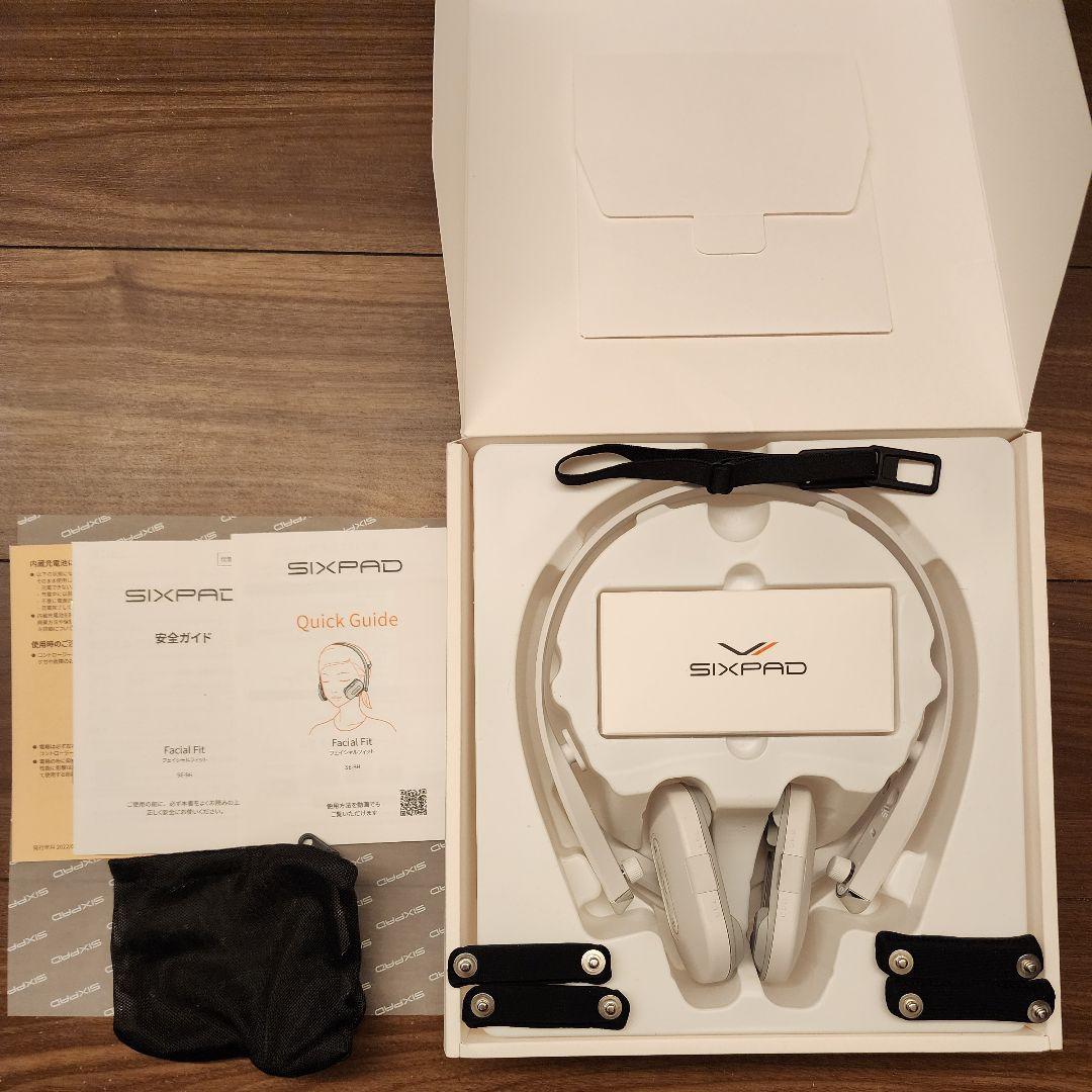 SIXPAD Facial Fit シックスパッド フェイシャルフィット
