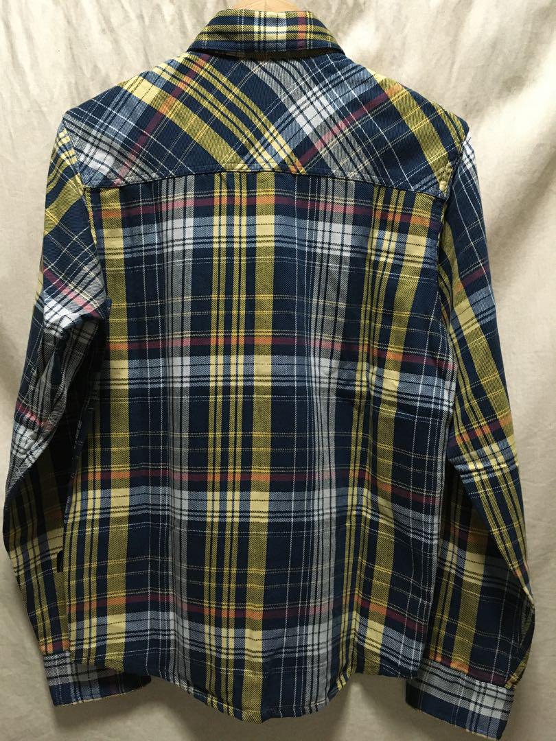 新品 patagonia チンストラップ フランネルシャツ XS ネルシャツ N