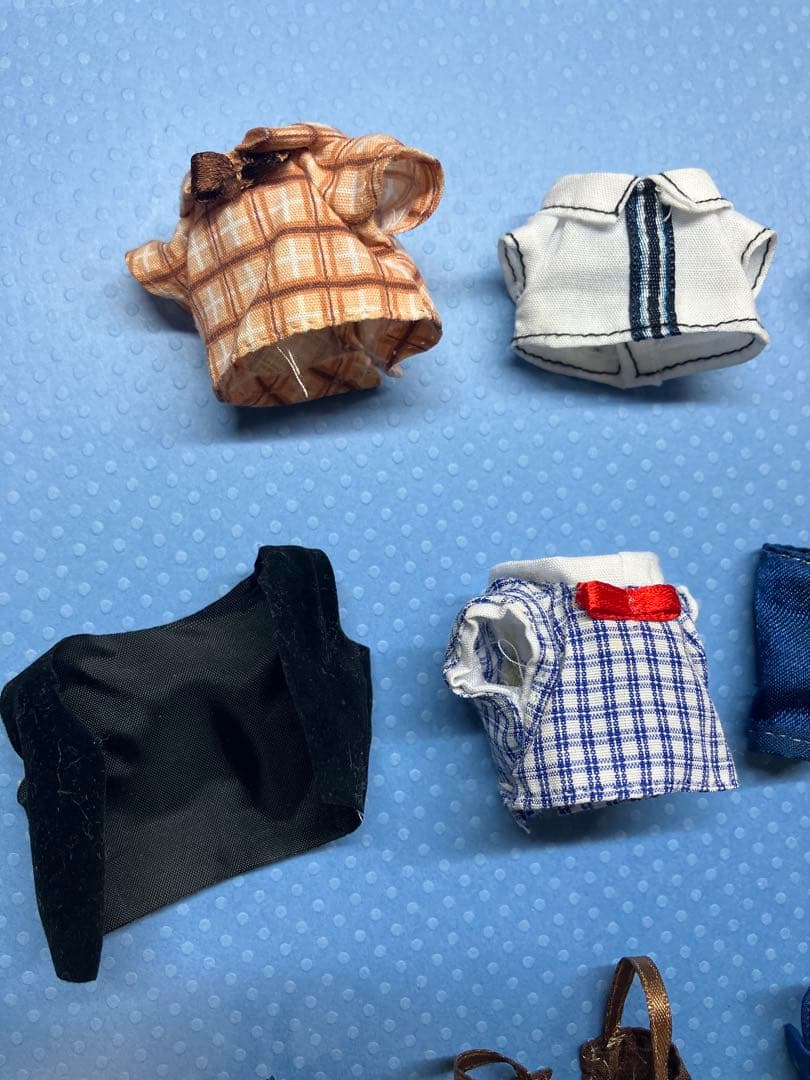 シルバニア　服