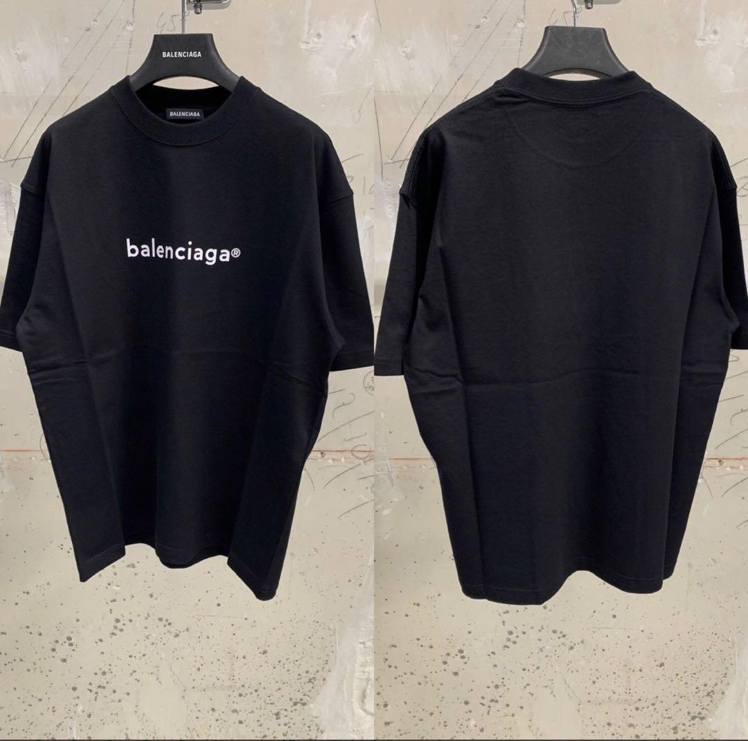 BALENCIAGA tシャツトップス