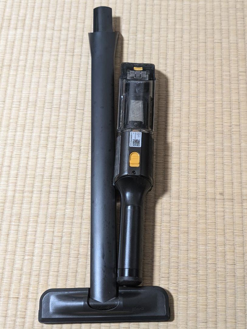 シャーク　充電式ハンディクリーナー　EVOPOWER EX