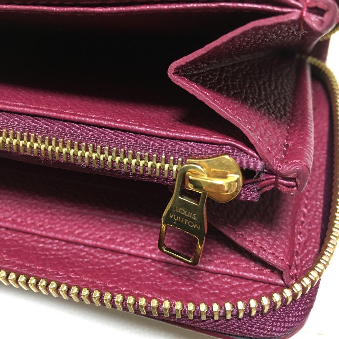 LOUIS VUITTON アンプラント ステッチ レザン LOUIS VUITTON アンプラント ステッチ レザン